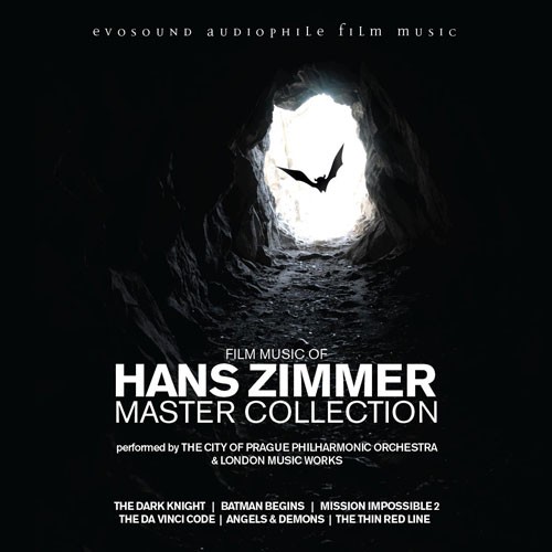 Evosound Audiophile Film Music - Hans Zimmer Greatest Movie Themes封面