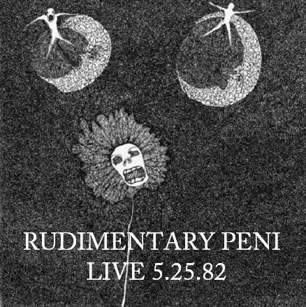 Live@Ludwick Hall 1982-05-25封面
