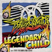 Legendary Child封面