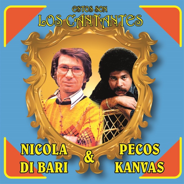 Estos Son los Cantantes封面