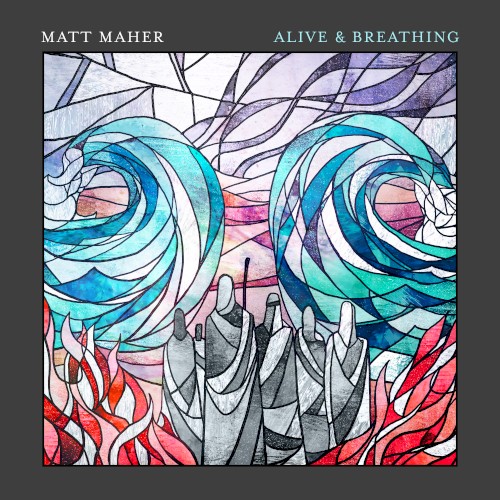 Alive & Breathing封面