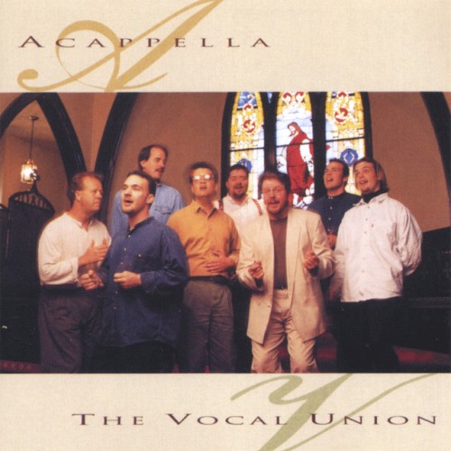 The Vocal Union封面