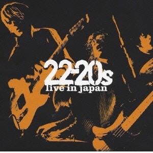 Live in Japan封面