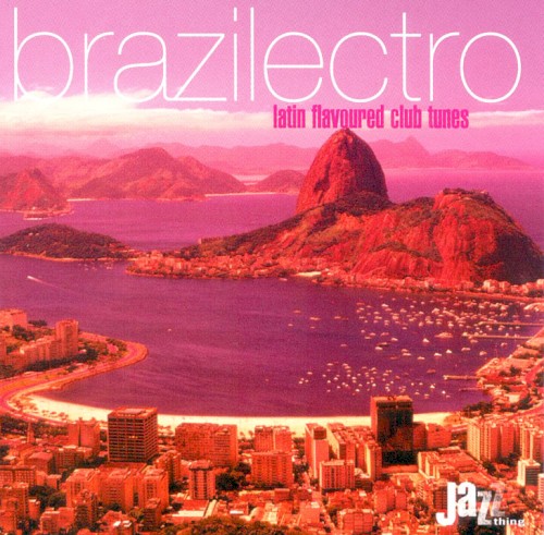 Brazilectro封面