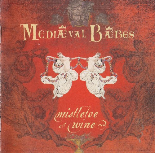 Mistletoe and Wine: A Seasonal Collection封面