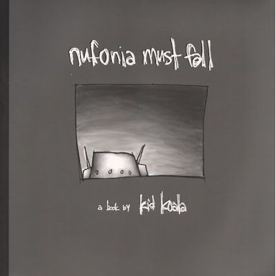 Live in Montreal: Nufonia Must Fall Book Tour 2003封面