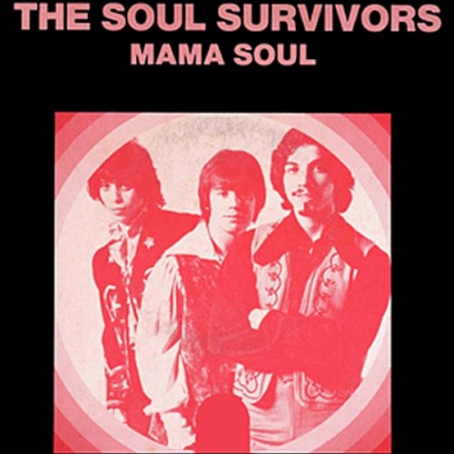 Mama Soul封面