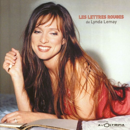 Les Lettres rouges封面