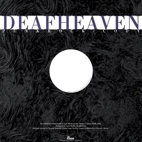 Deafheaven / Bosse‐de‐Nage封面