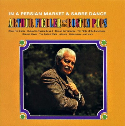 In a Persian Market & Sabre Dance封面