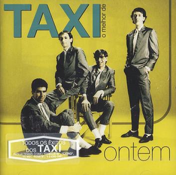 Ontem - O Melhor de Taxi封面