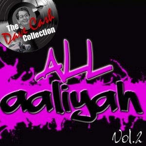 All Aaliyah, Vol. 2 (The Dave Cash Collection)封面