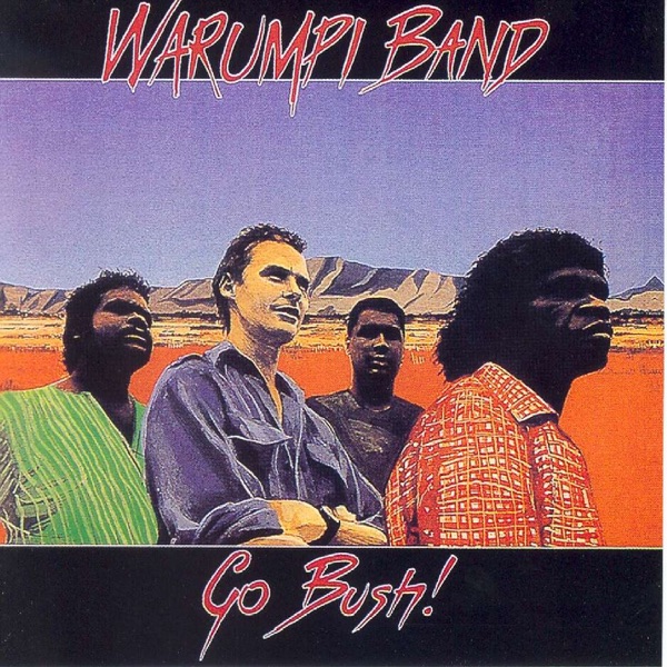 Go Bush封面