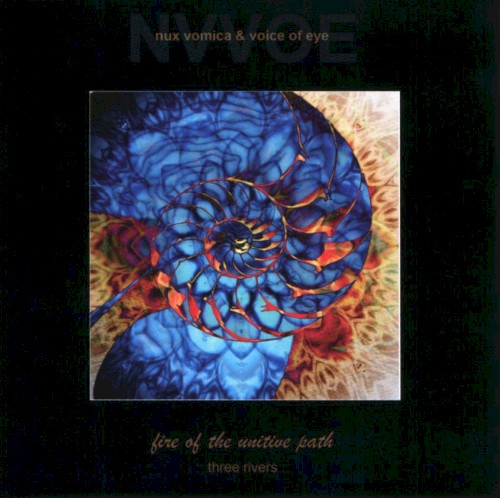 Fire of the Unitive Path: Three Rivers封面