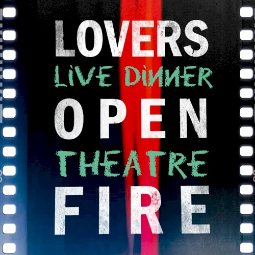 Live Dinner Theatre封面