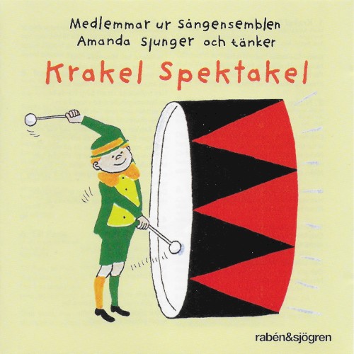 Krakel Spektakel封面
