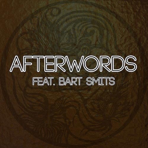 Afterwords封面
