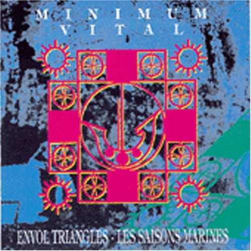 Envol triangles / Les Saisons marines封面