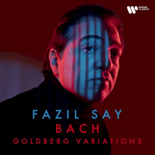 Goldberg Variations, BWV 988封面