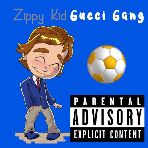 Gucci Gang封面
