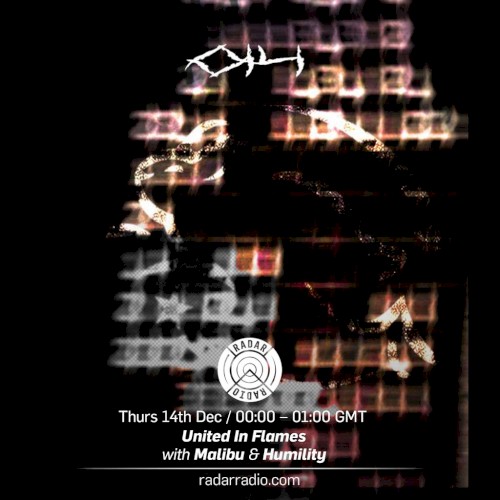 United in Flames 14th December 2017封面