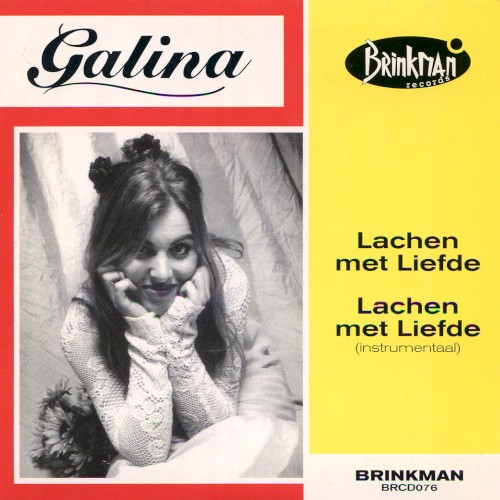 Lachen met Liefde封面