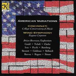 American Variations封面