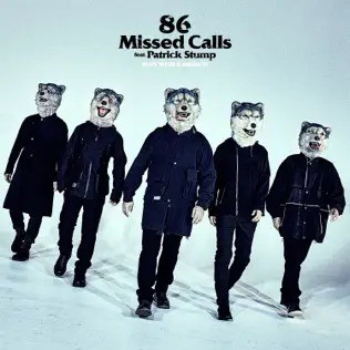 86 Missed Calls封面
