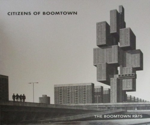 Citizens of Boomtown封面
