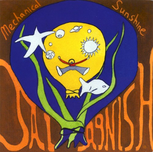 Mechanical Sunshine封面