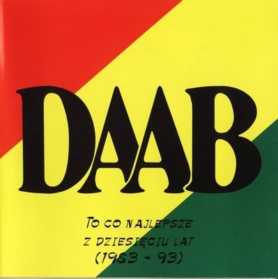 To co najlepsze z dziesięciu lat (1983 - 93)封面