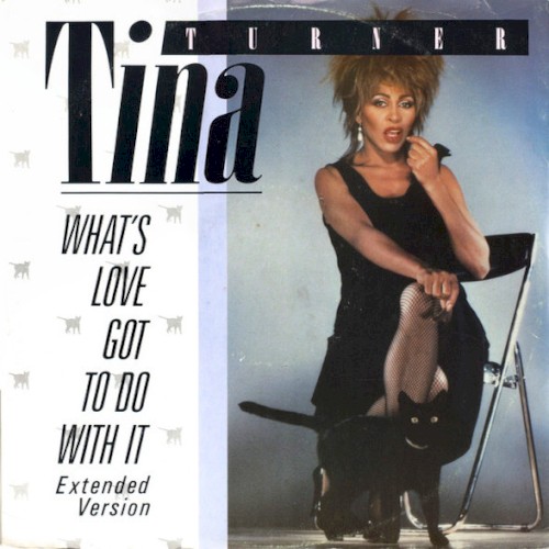 What's Love Got to Do With It (extended version)封面