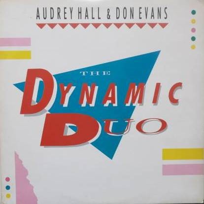 The Dynamic Duo封面