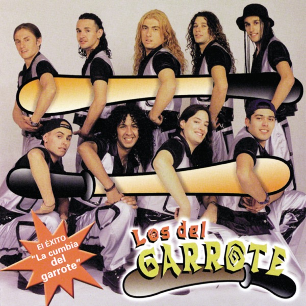 Los del Garrote封面