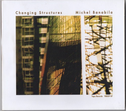 Changing Structures封面