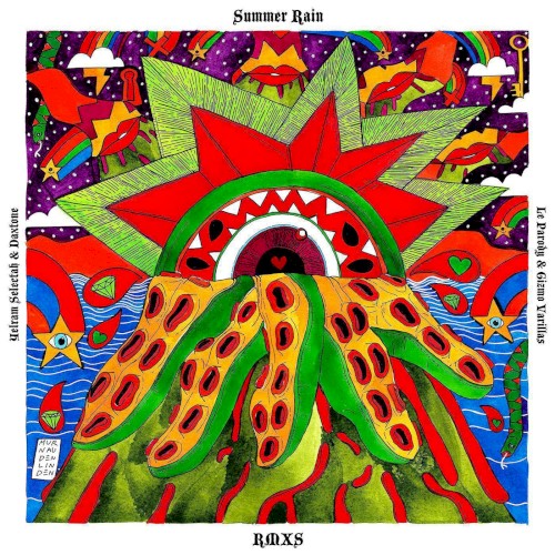 Summer Rain (remixes)封面