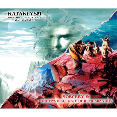 Sorcery + the Mystical Gate of Reincarnation / Temple of Knowledge封面