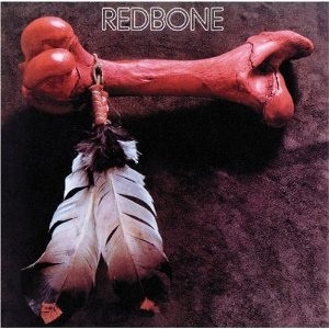 Redbone封面