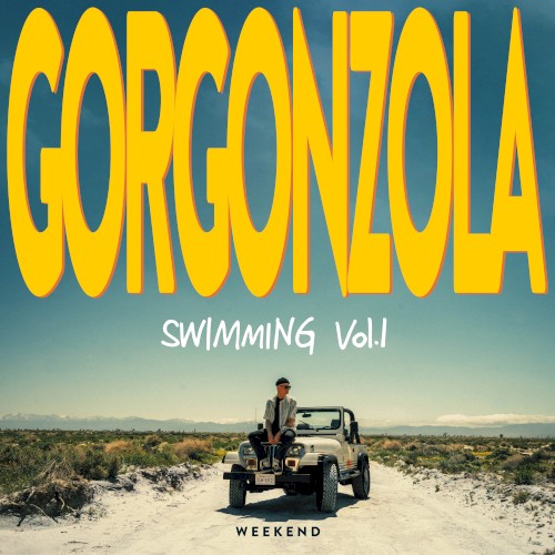 Gorgonzola Swimming, Vol. 1封面