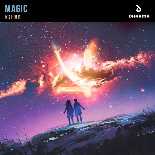 Magic封面