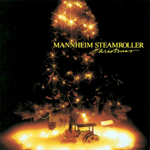 Christmas封面