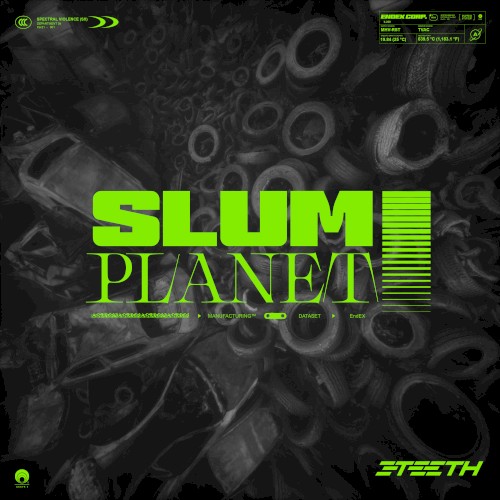 Slum Planet封面