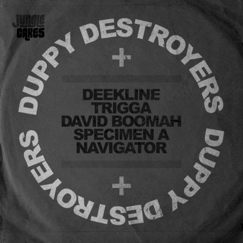 Duppy Destroyers封面