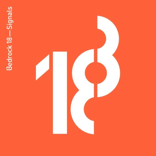 Bedrock 18 - Signals (Compiled by John Digweed)封面