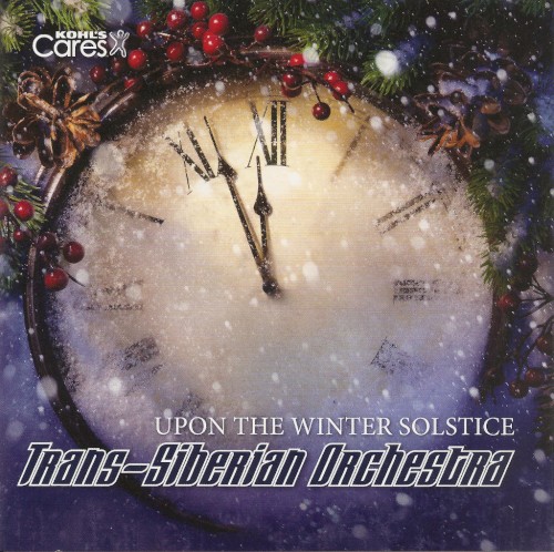 Upon the Winter Solstice封面