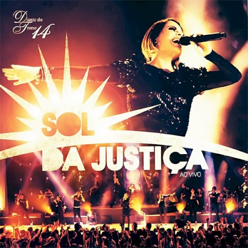 Sol da Justiça封面