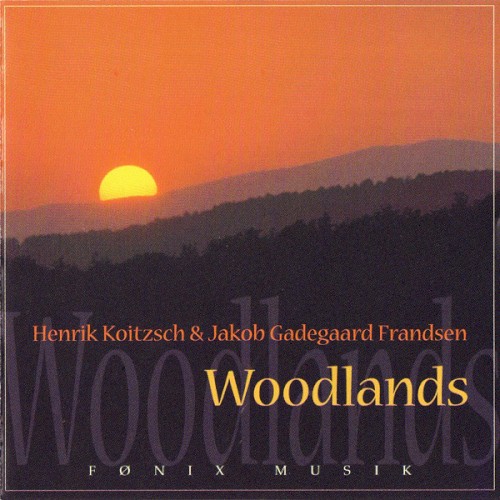 Woodlands封面