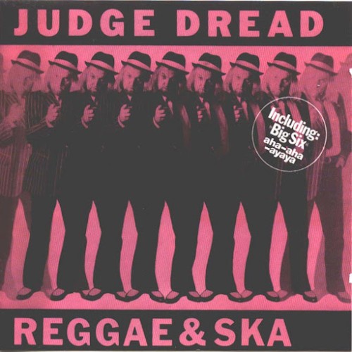 Reggae & Ska封面