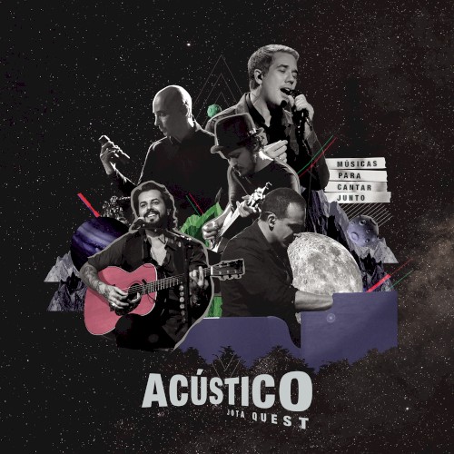Acústico Jota Quest封面