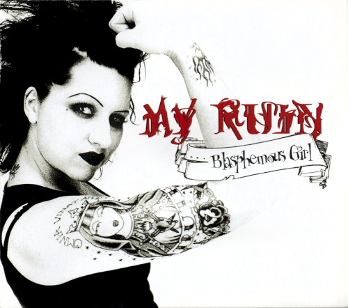 Blasphemous Girl封面